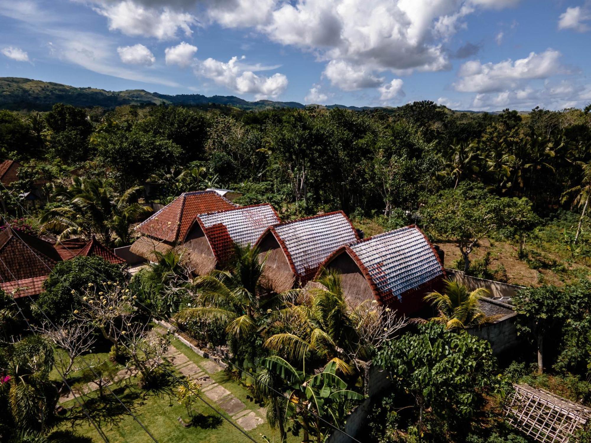 Temeling Jungle Inn Batumadeg Extérieur photo