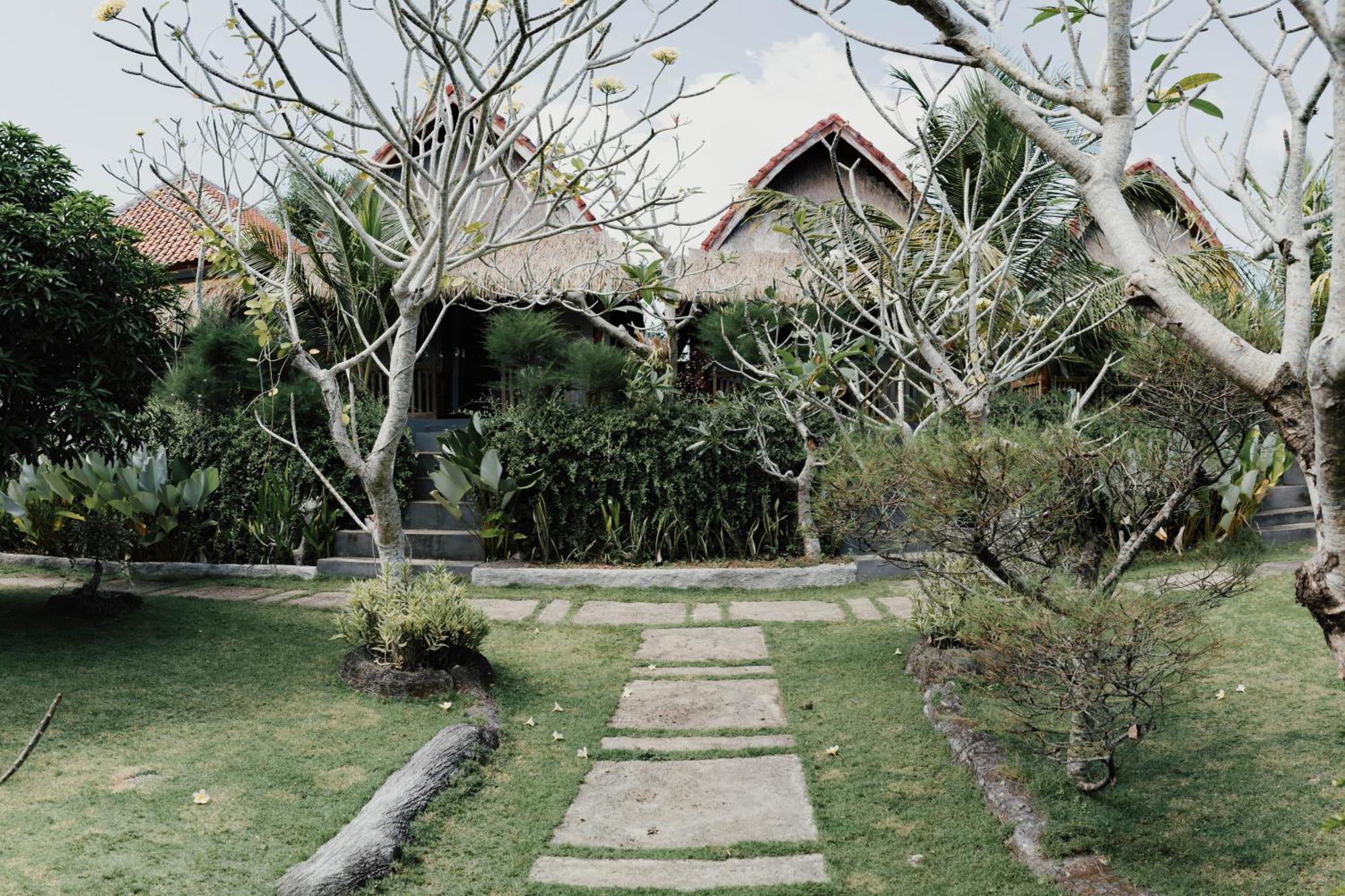Temeling Jungle Inn Batumadeg Extérieur photo