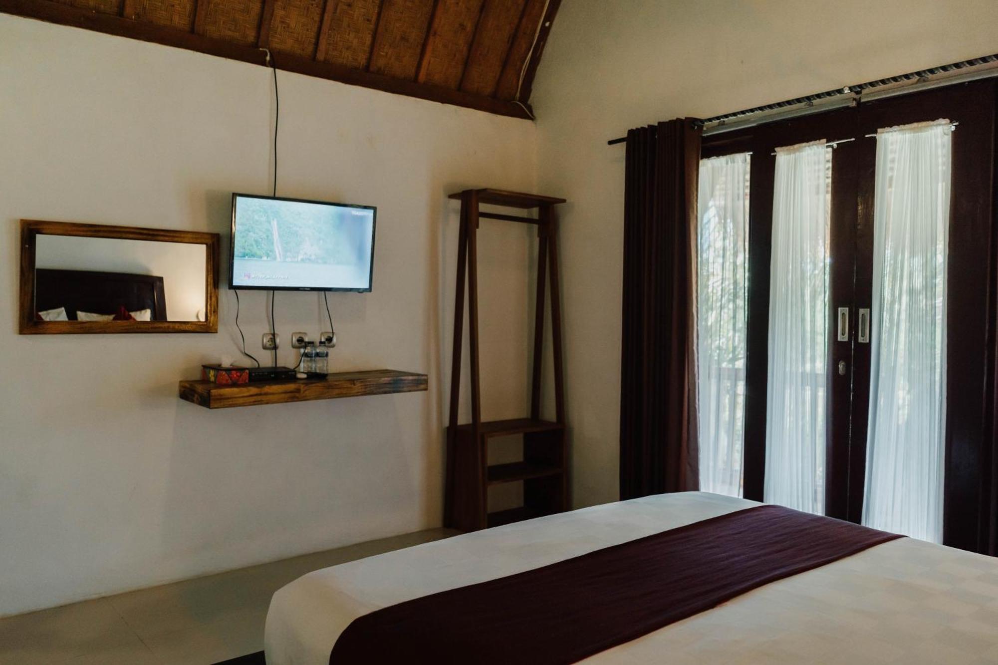 Temeling Jungle Inn Batumadeg Extérieur photo
