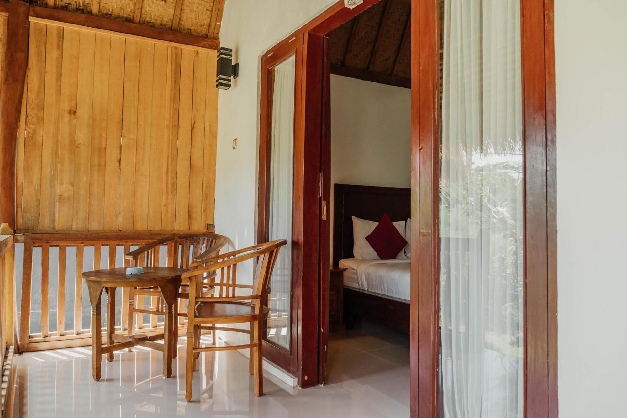 Temeling Jungle Inn Batumadeg Extérieur photo
