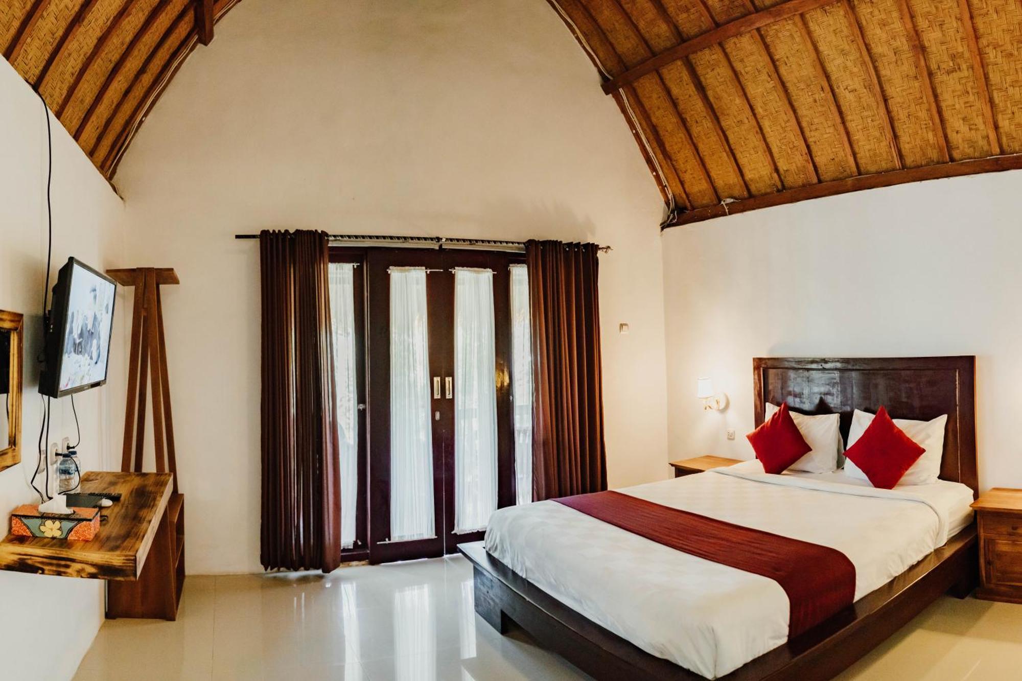 Temeling Jungle Inn Batumadeg Extérieur photo